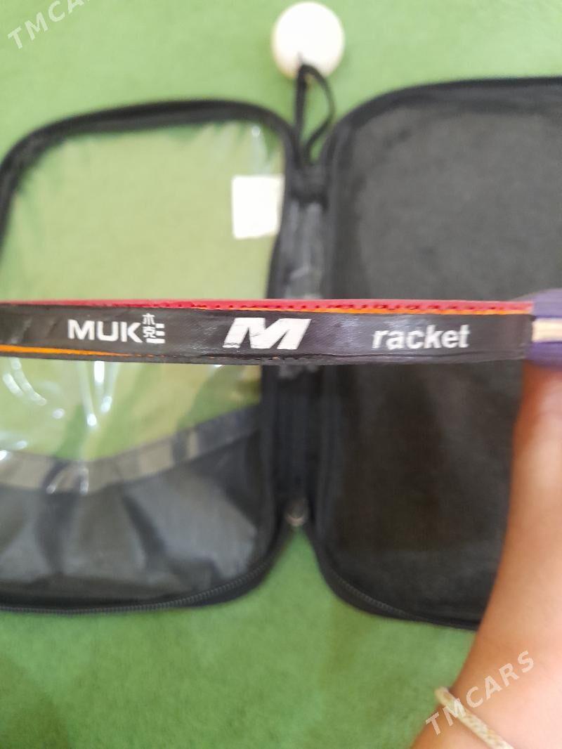 Tennis raketka Muk - Балканабат - img 6