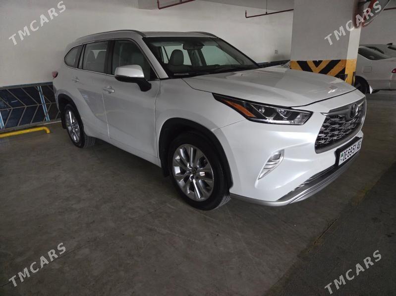 Toyota Highlander 2022 - 490 000 TMT - Ашхабад - img 6