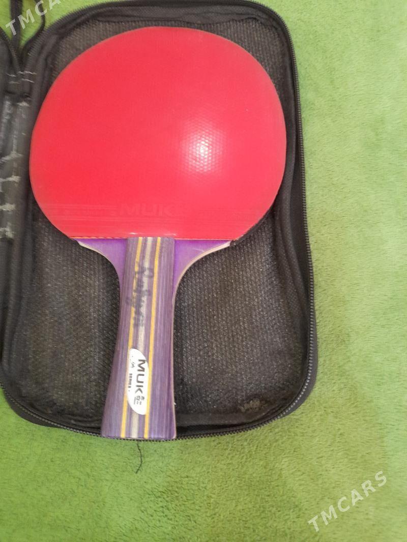 Tennis raketka Muk - Балканабат - img 4