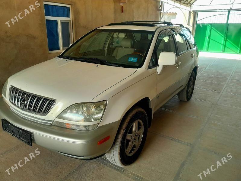Lexus RX 300 2002 - 250 000 TMT - Магданлы - img 8