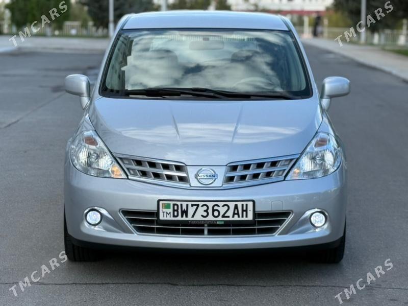 Nissan Tiida 2009 - 158 000 TMT - 15-й этап - img 4