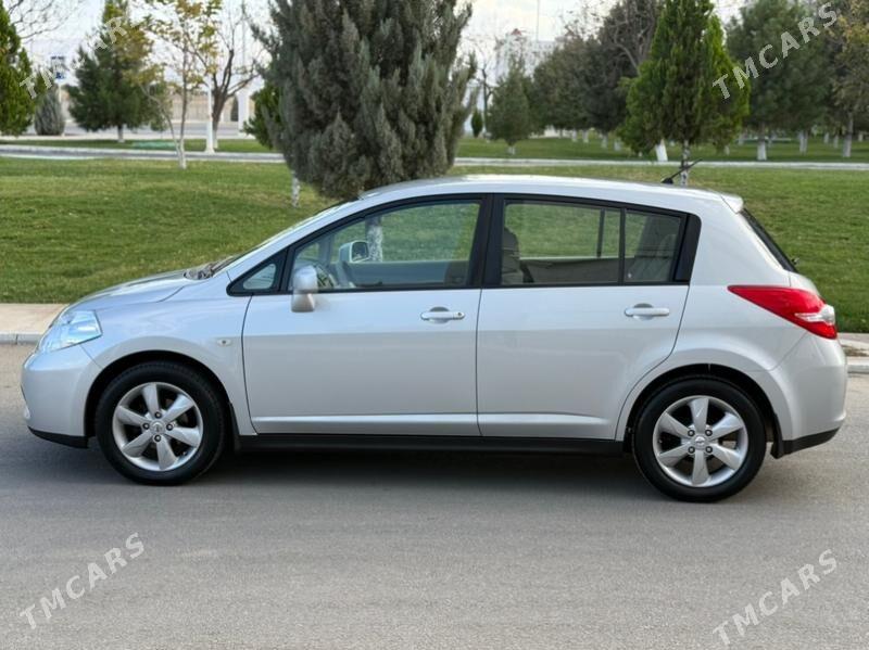 Nissan Tiida 2009 - 158 000 TMT - 15-й этап - img 8