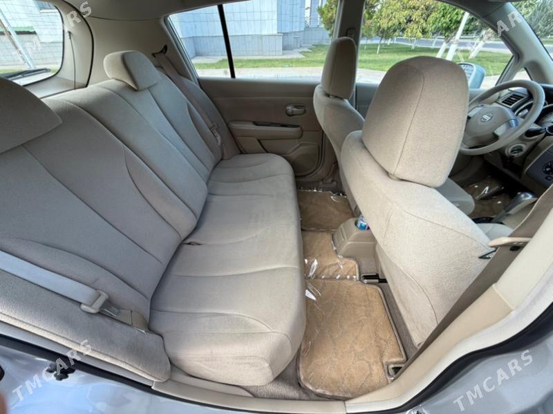 Nissan Tiida 2009 - 158 000 TMT - 15-й этап - img 10