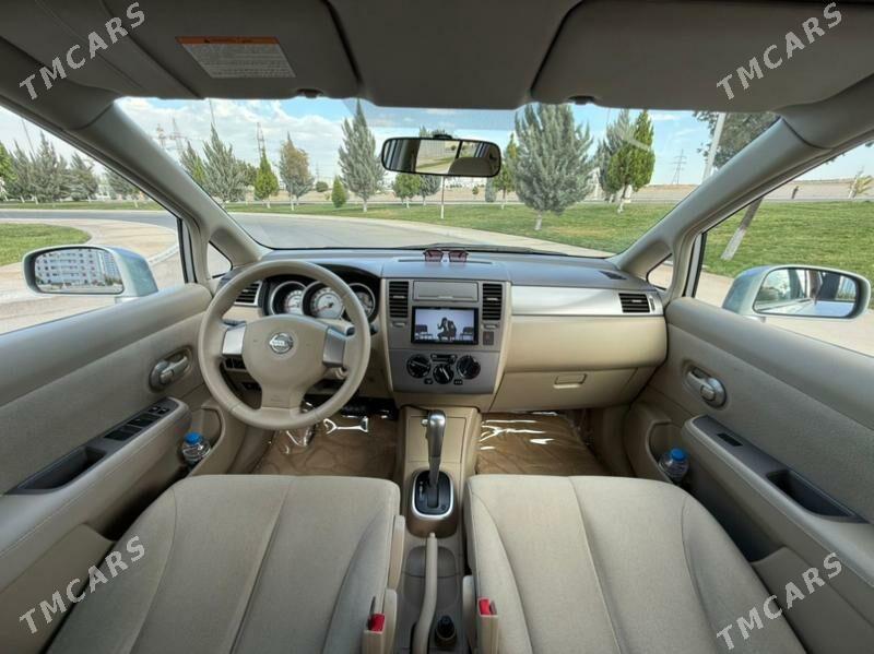 Nissan Tiida 2009 - 158 000 TMT - 15-й этап - img 9