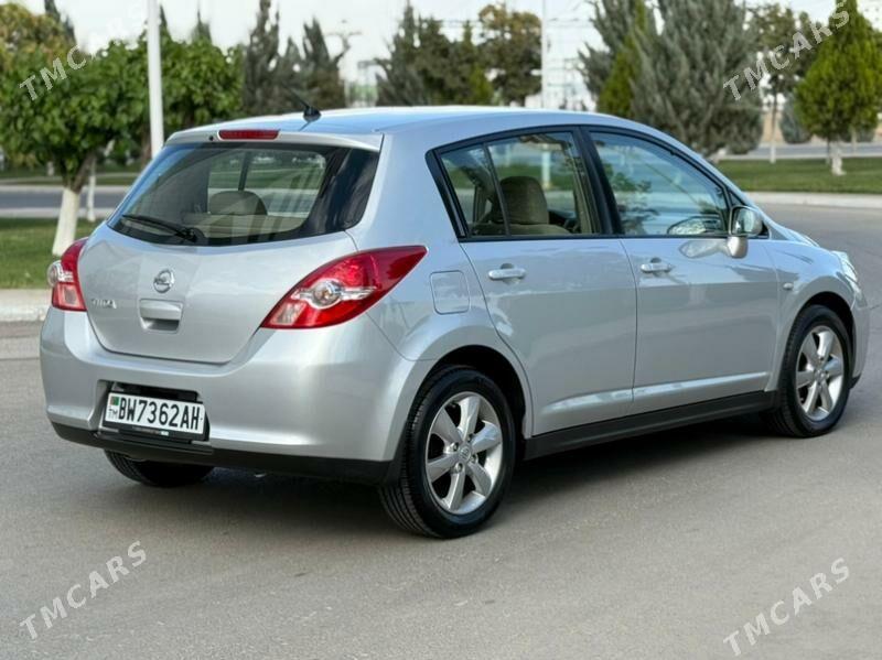 Nissan Tiida 2009 - 158 000 TMT - 15-й этап - img 3