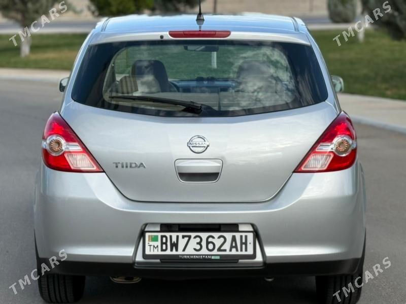 Nissan Tiida 2009 - 158 000 TMT - 15-й этап - img 2