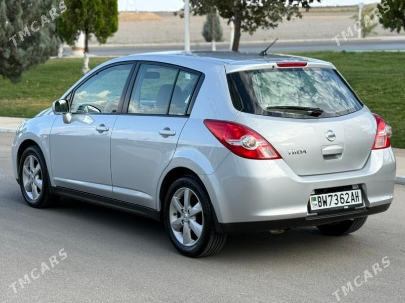 Nissan Tiida 2009 - 158 000 TMT - 15-й этап - img 6