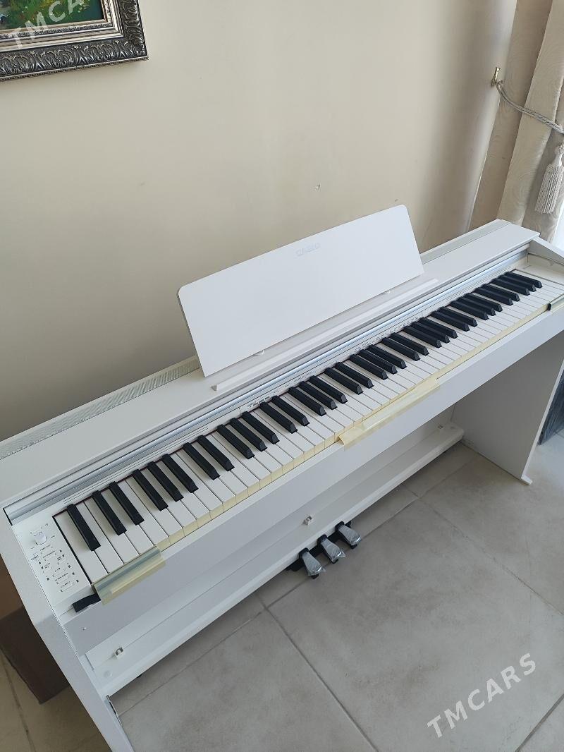 Casio electro pianino пианино - Aşgabat - img 2