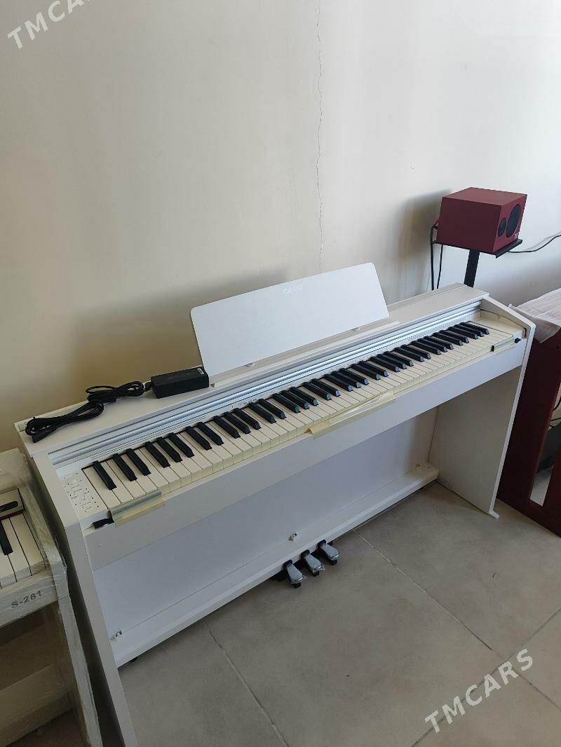 Casio electro pianino пианино - Aşgabat - img 8