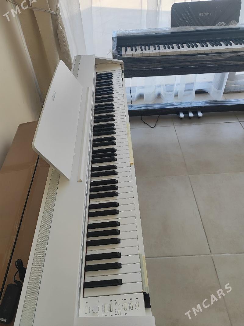 Casio electro pianino пианино - Aşgabat - img 3