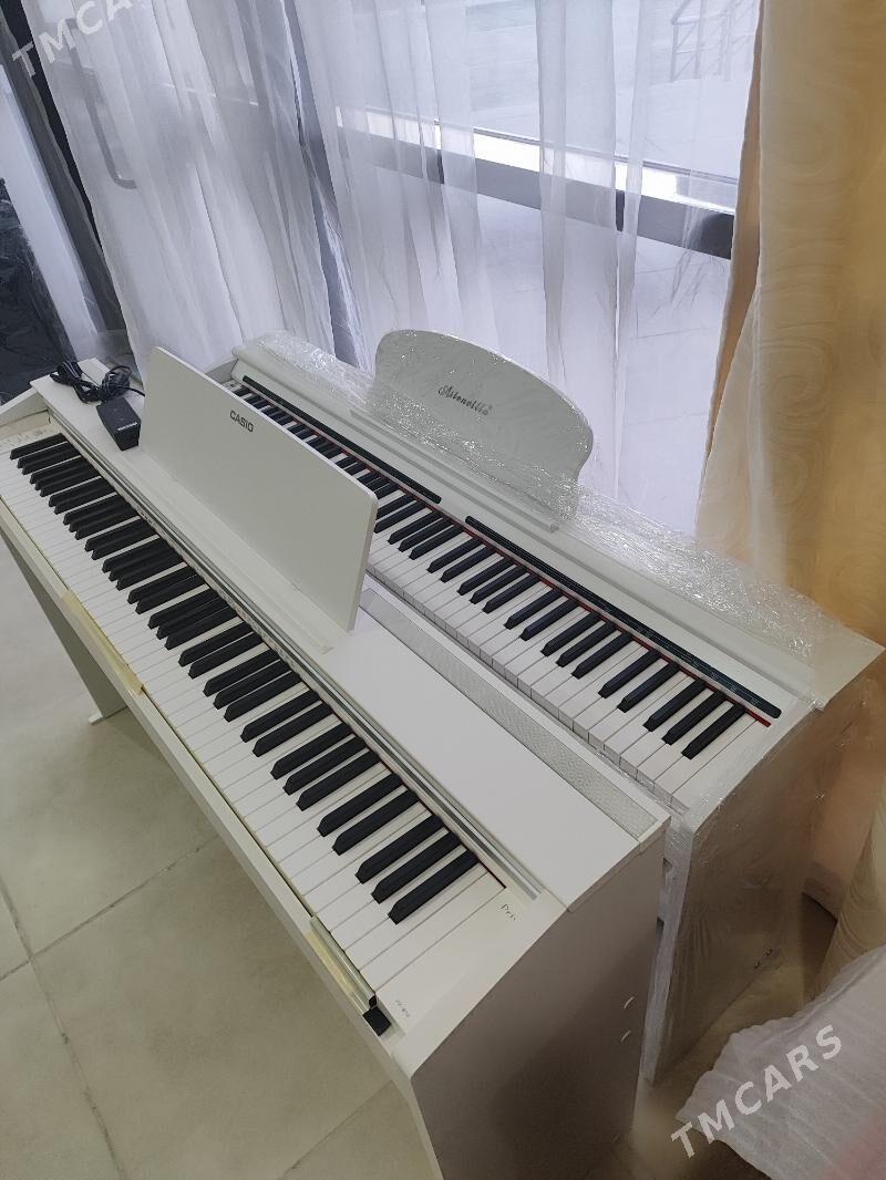 Casio electro pianino пианино - Aşgabat - img 5