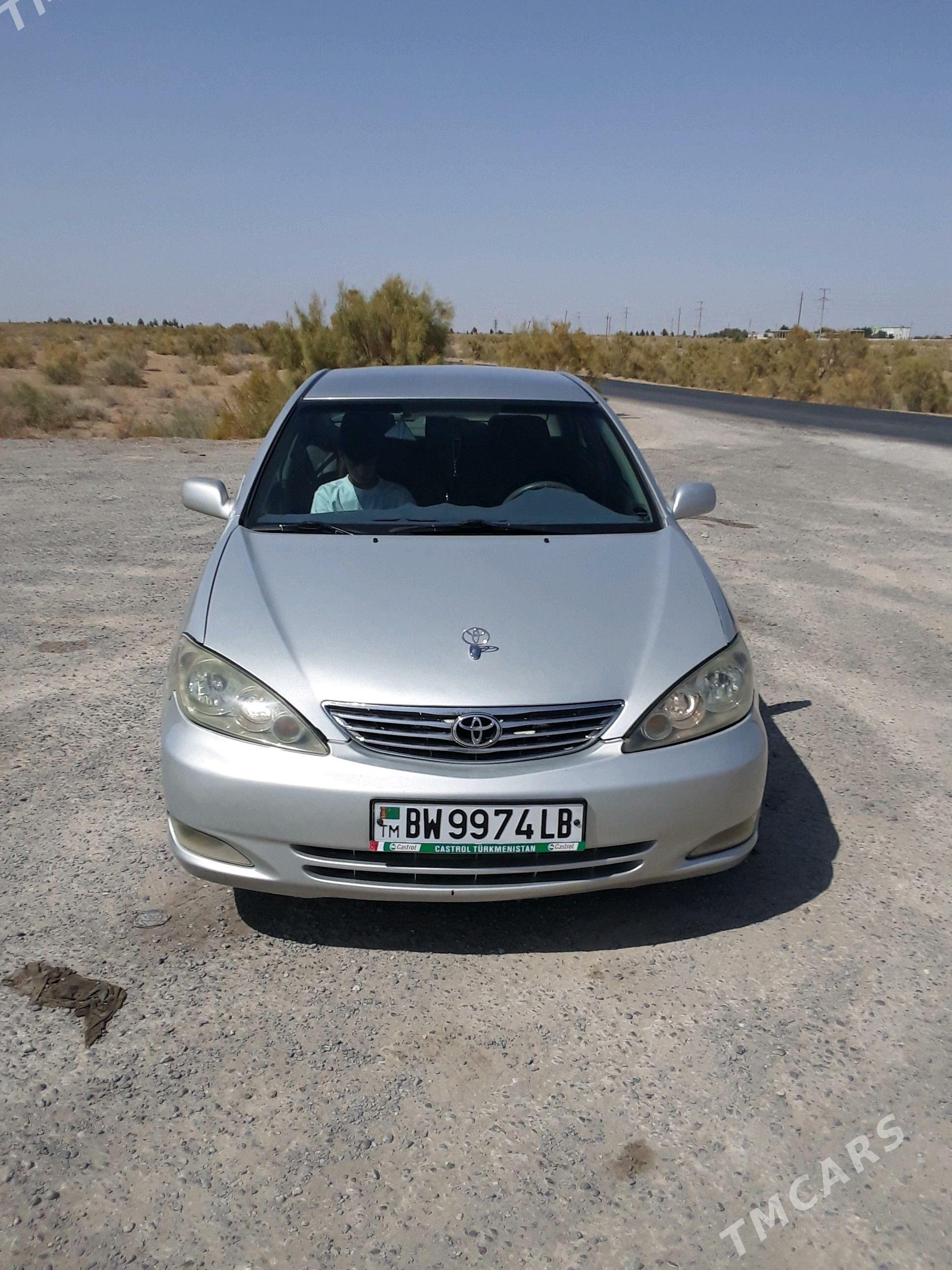 Toyota Camry 2005 - 160 000 TMT - Dänew - img 2