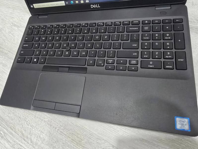 Dell 5500 i7-8 8/256 15.6 FHD - Ашхабад - img 3