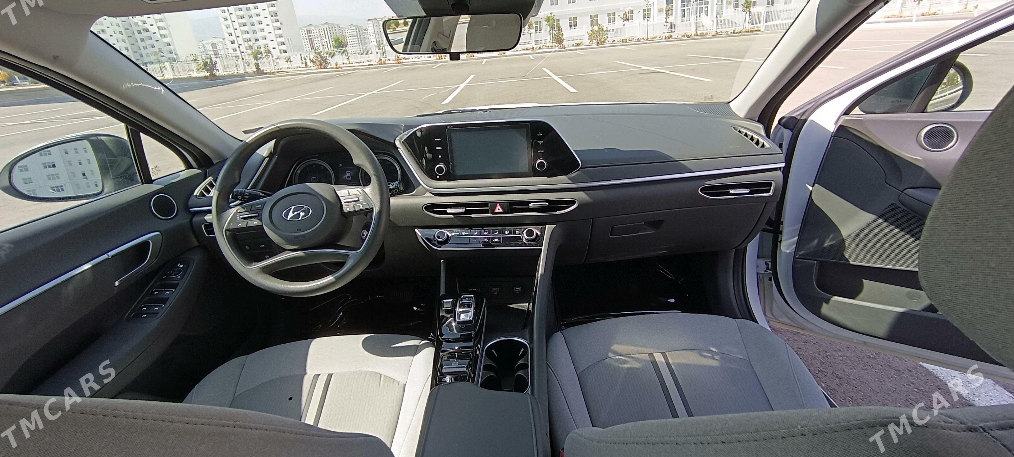 Hyundai Sonata 2020 - 245 000 TMT - Ашхабад - img 5