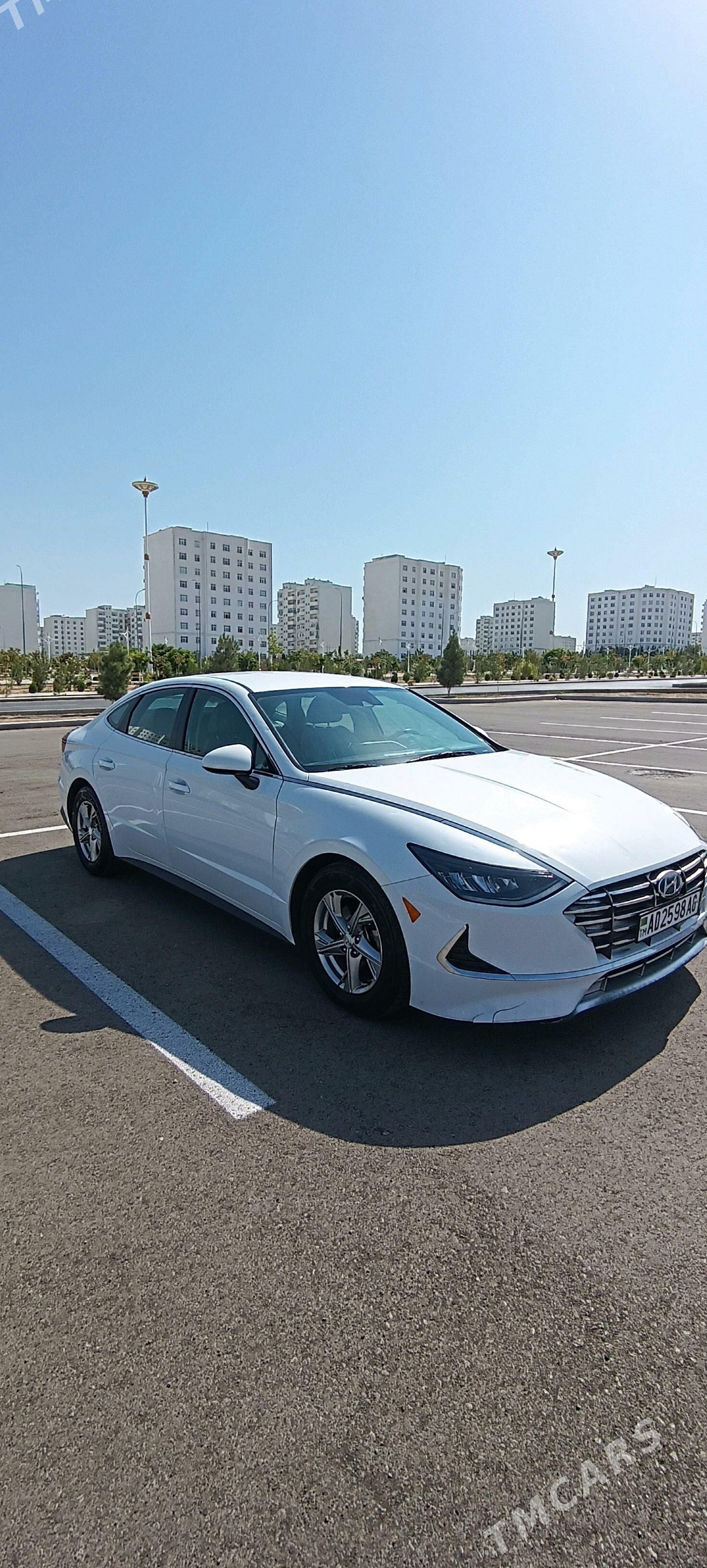 Hyundai Sonata 2020 - 245 000 TMT - Ашхабад - img 2