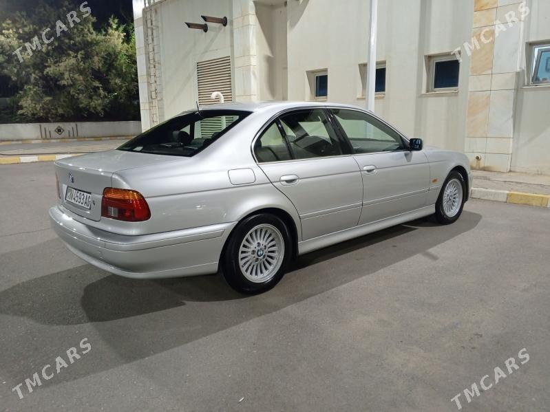 BMW 525 2000 - 145 000 TMT - Ашхабад - img 2