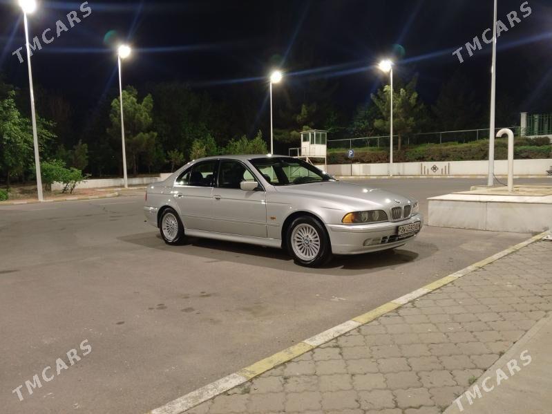 BMW 525 2000 - 145 000 TMT - Ашхабад - img 5