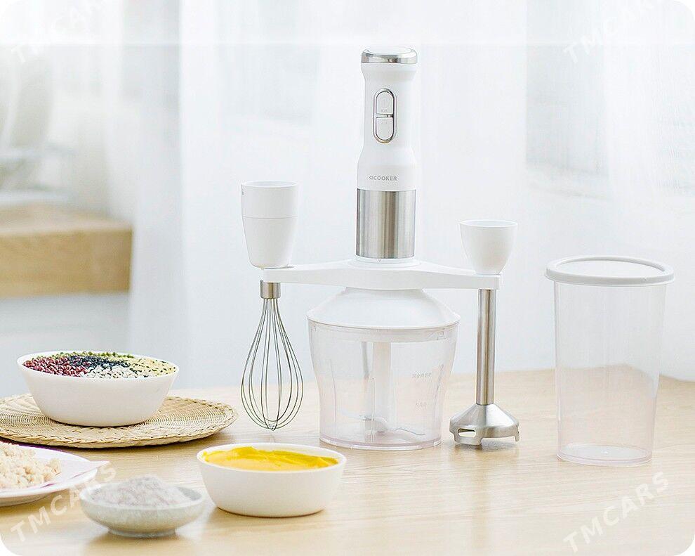 Xiaomi Ocooker CD-HB01 Blender - Aşgabat - img 3