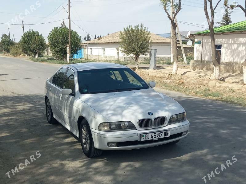 BMW 528 1998 - 95 000 TMT - Махтумкули - img 5