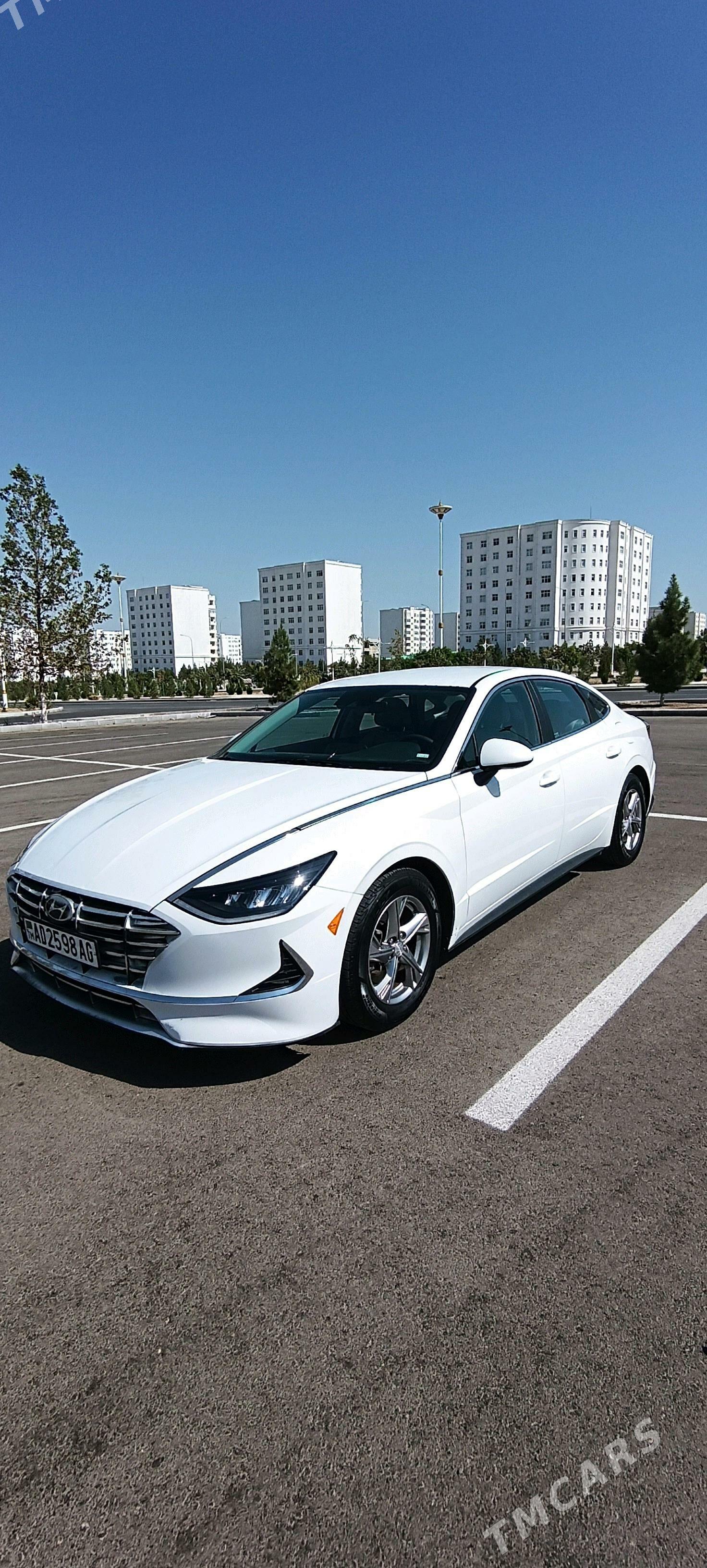 Hyundai Sonata 2020 - 245 000 TMT - Ашхабад - img 6