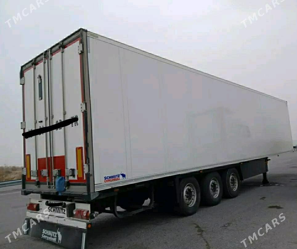 Kogel Euro Trailer 2016 - 800 000 TMT - Aşgabat - img 3
