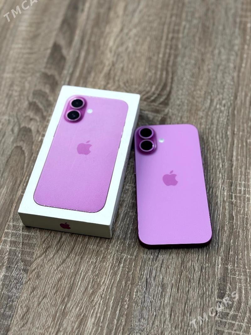 Iphone 16  128gb  - Aşgabat - img 3