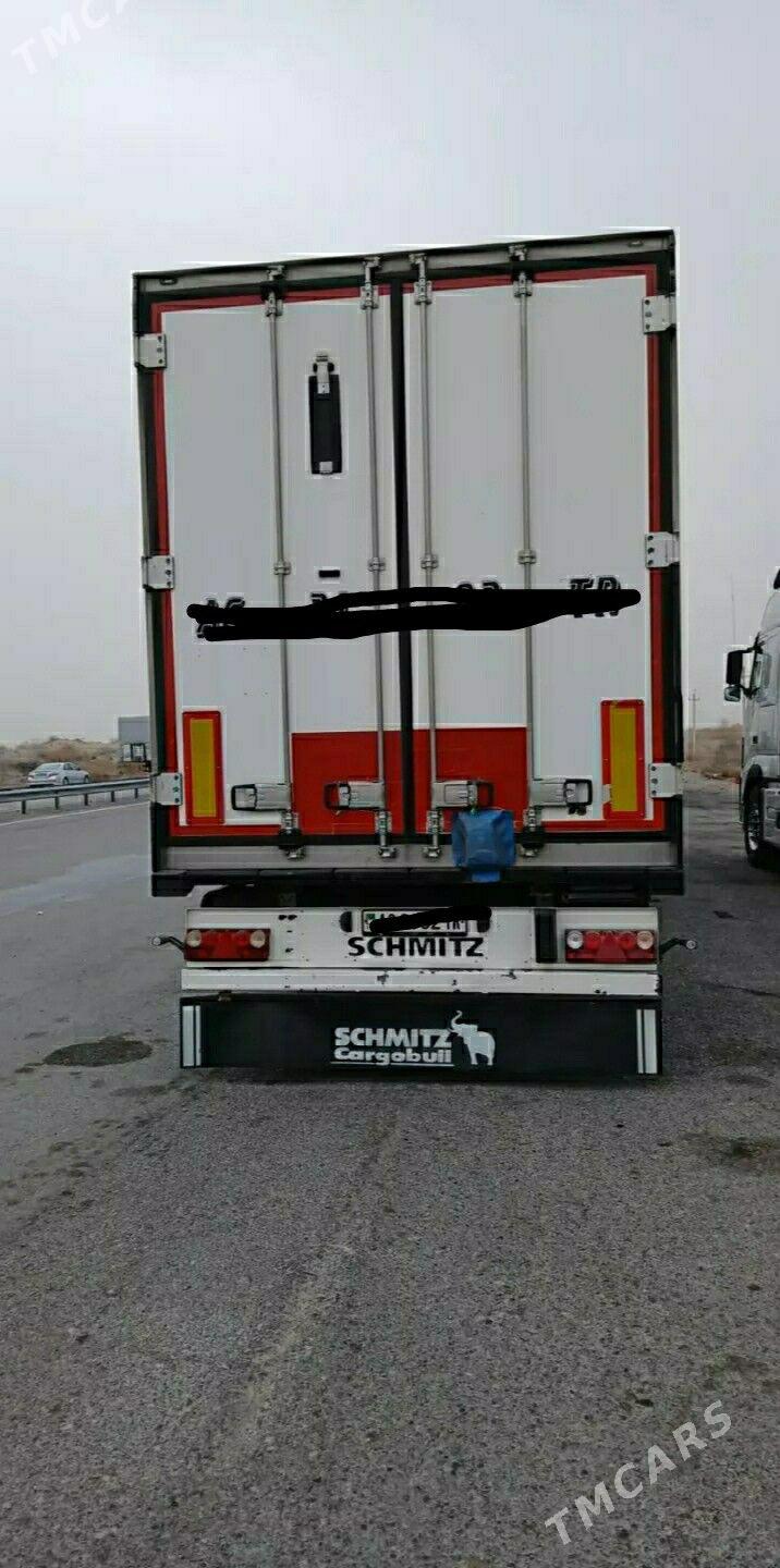 Kogel Euro Trailer 2016 - 800 000 TMT - Aşgabat - img 5