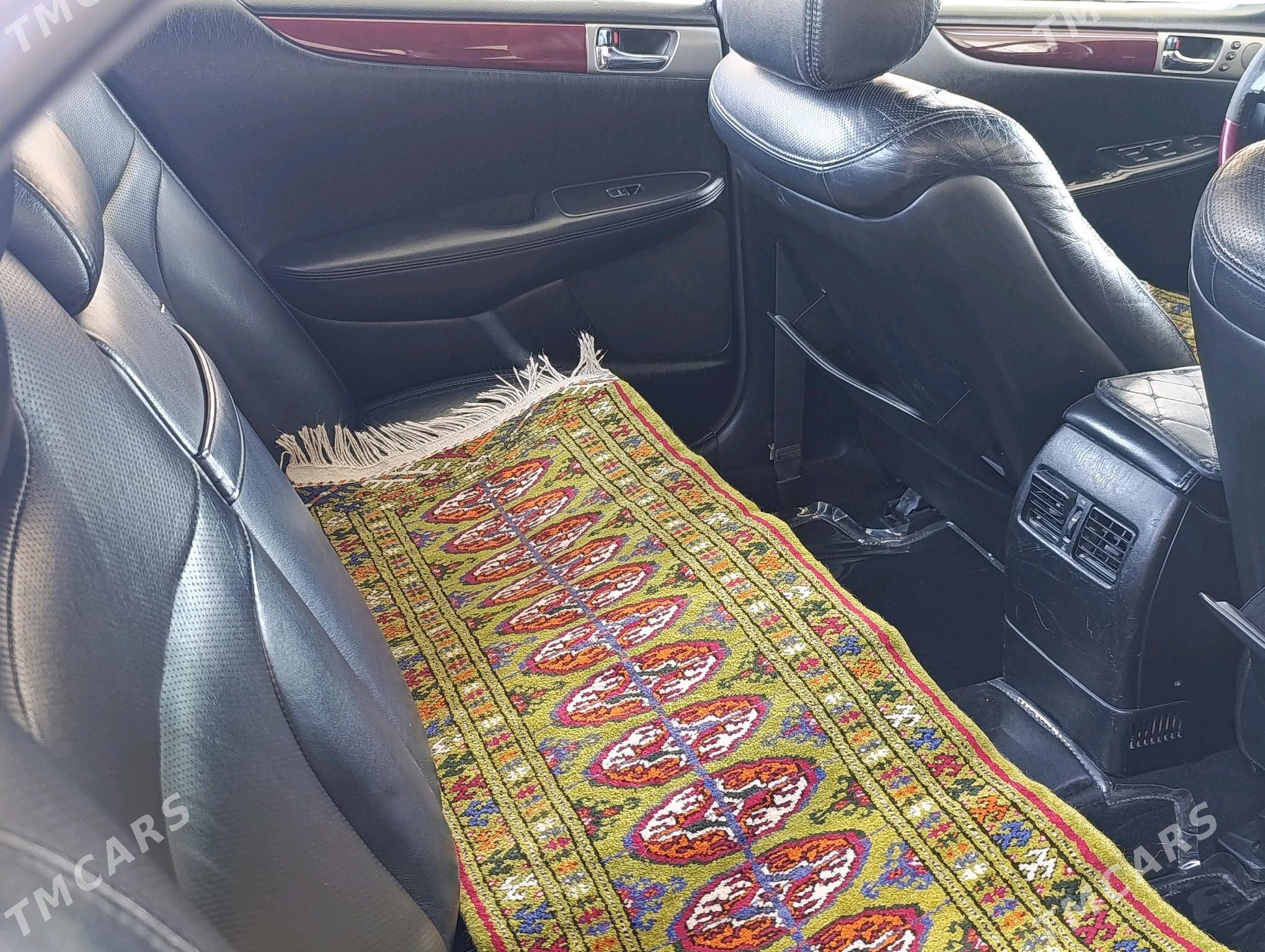 Lexus ES 330 2005 - 220 000 TMT - Бахарден - img 3