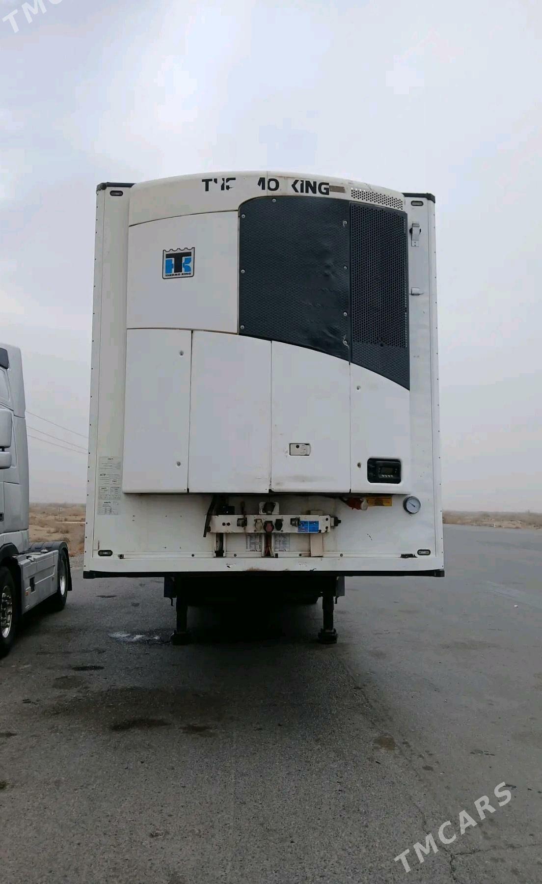 Kogel Euro Trailer 2016 - 800 000 TMT - Aşgabat - img 4