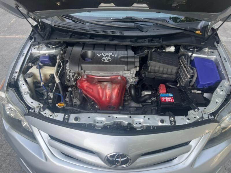 Toyota Corolla 2011 - 185 000 TMT - Мары - img 9