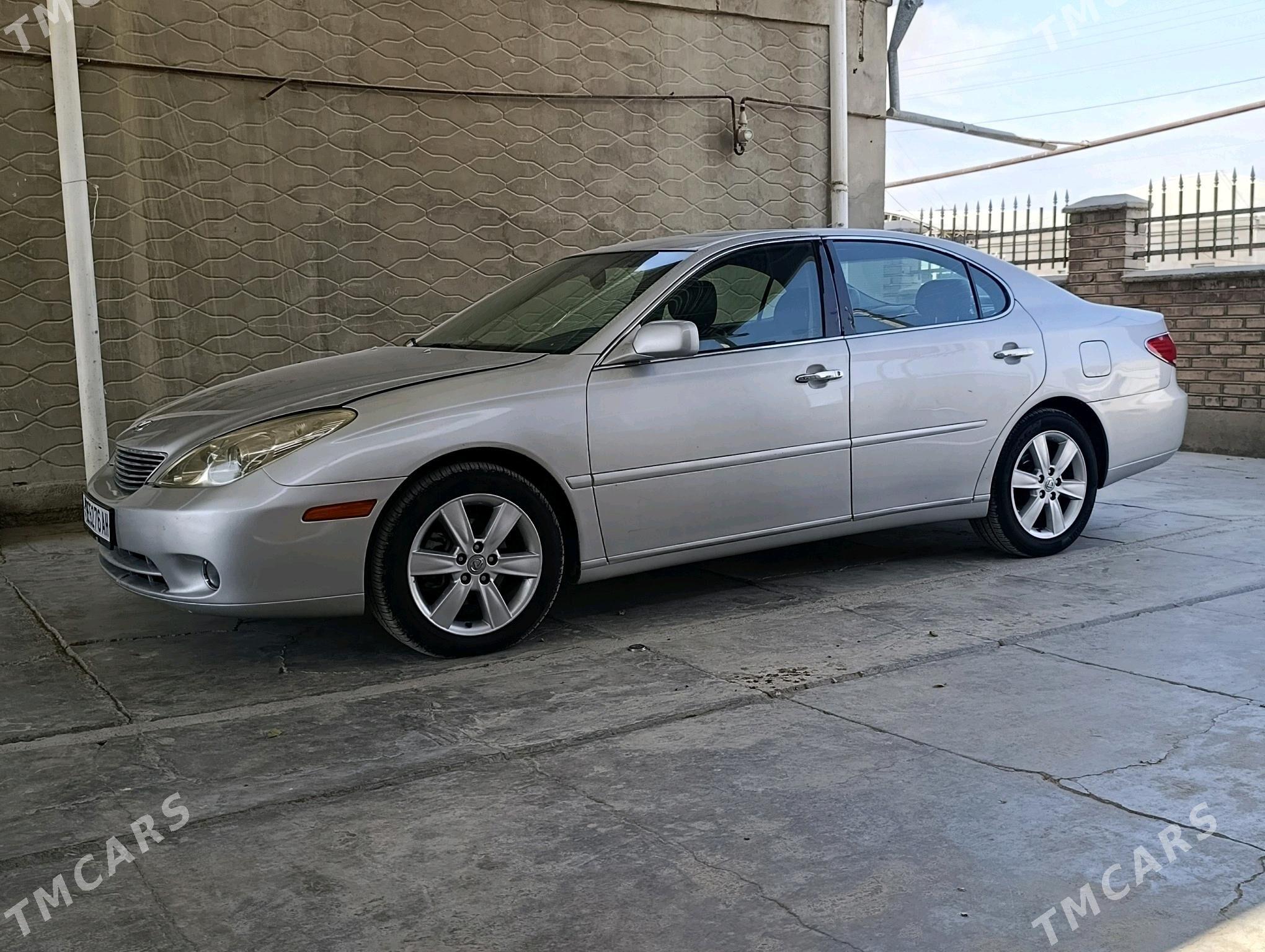 Lexus ES 330 2005 - 220 000 TMT - Бахарден - img 2