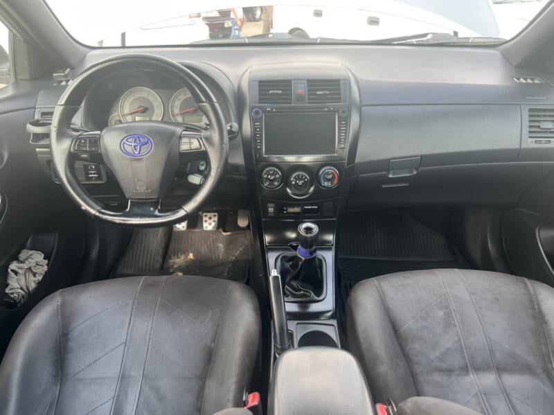 Toyota Corolla 2011 - 185 000 TMT - Мары - img 7