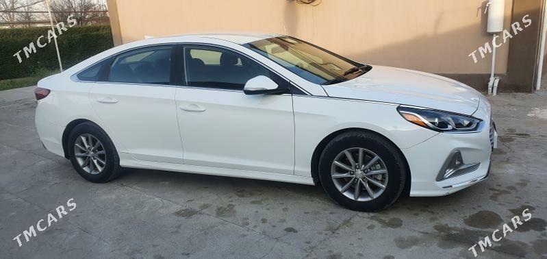 Hyundai Sonata 2019 - 195 000 TMT - Aşgabat - img 2