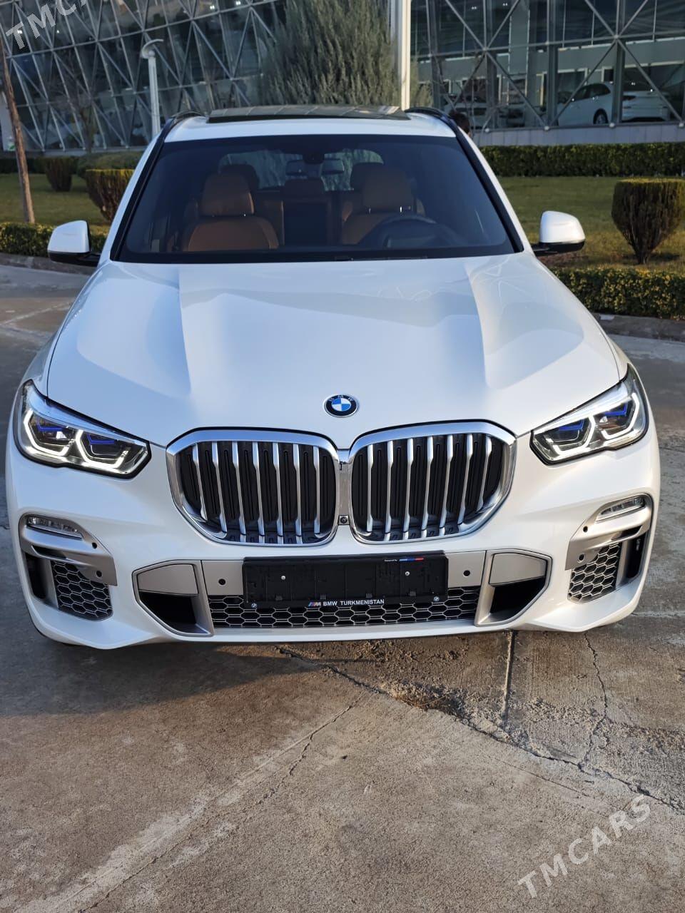 BMW X5 M 2020 - 1 085 000 TMT - Aşgabat - img 2