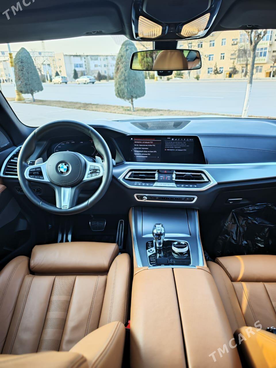 BMW X5 M 2020 - 1 085 000 TMT - Aşgabat - img 4