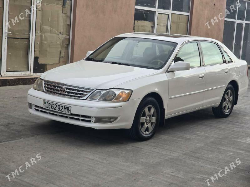 Toyota Avalon 2002 - 170 000 TMT - Mary - img 4
