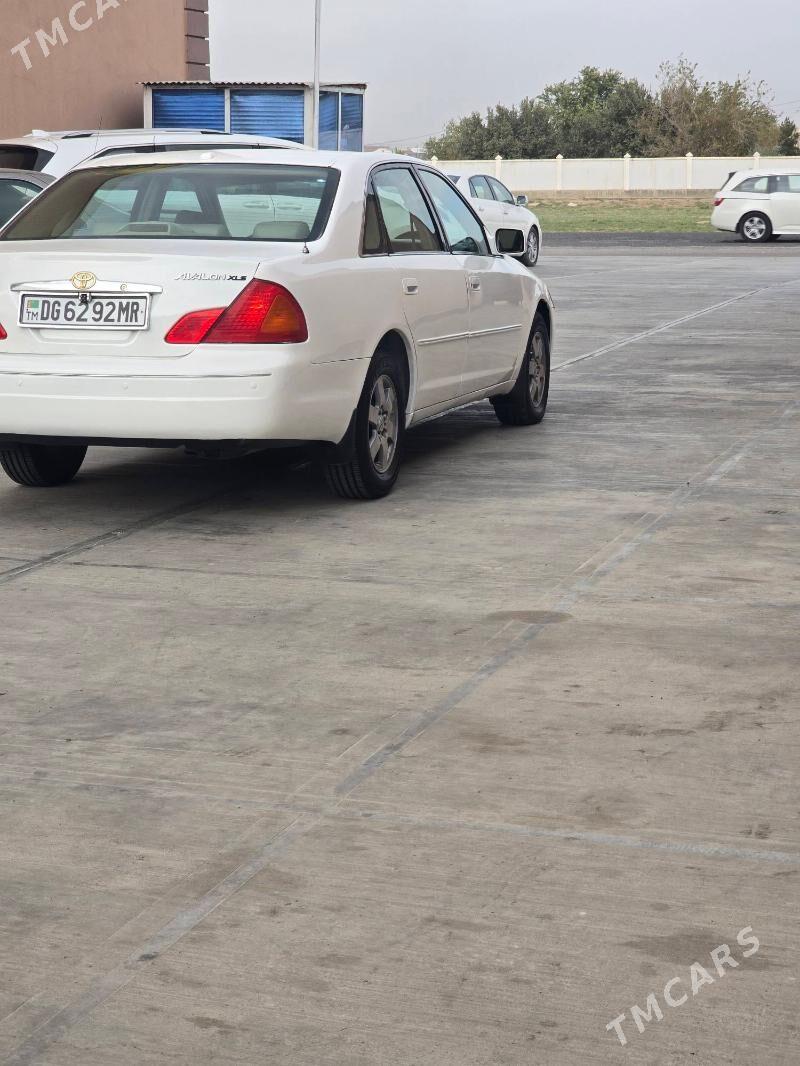 Toyota Avalon 2002 - 170 000 TMT - Mary - img 3