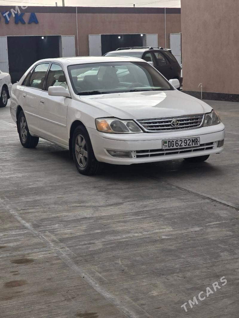 Toyota Avalon 2002 - 170 000 TMT - Mary - img 2