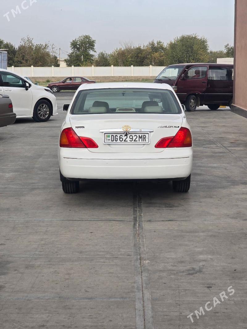 Toyota Avalon 2002 - 170 000 TMT - Mary - img 7
