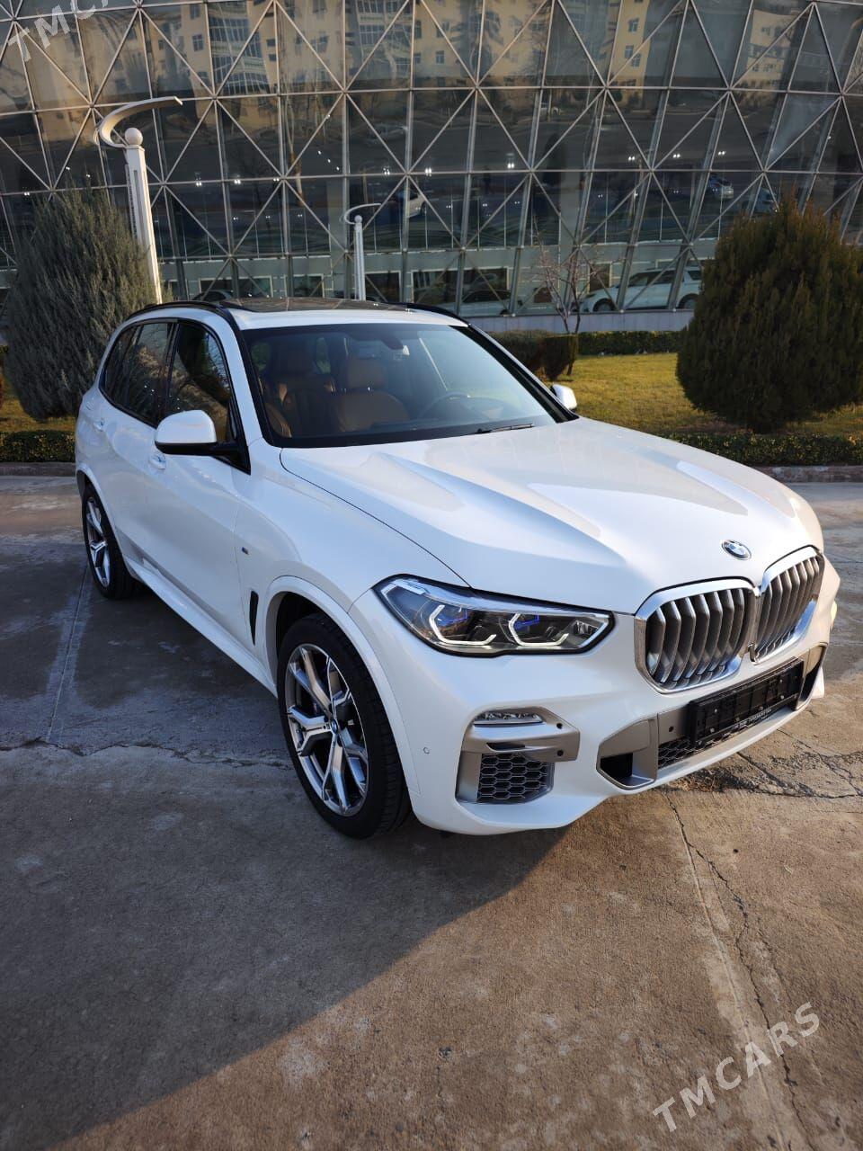 BMW X5 M 2020 - 1 085 000 TMT - Aşgabat - img 8