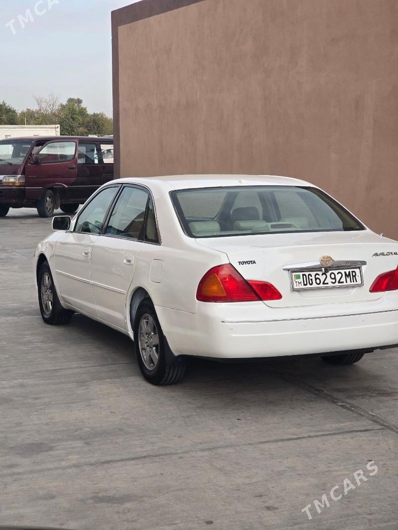 Toyota Avalon 2002 - 170 000 TMT - Mary - img 5