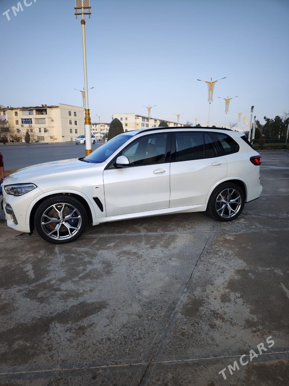 BMW X5 M 2020 - 1 085 000 TMT - Aşgabat - img 3