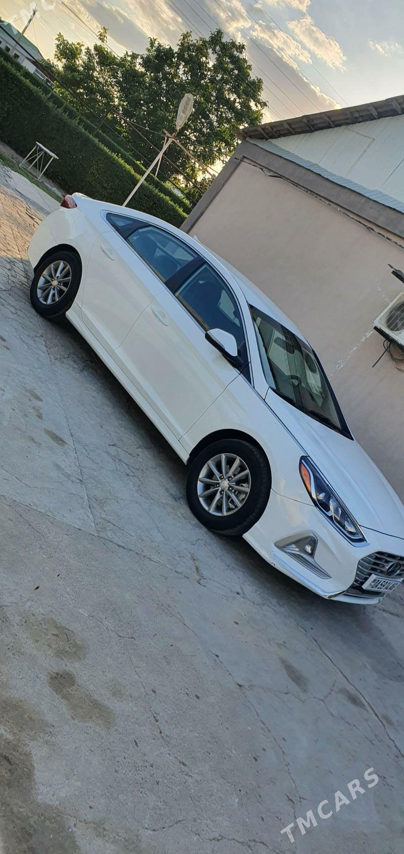 Hyundai Sonata 2019 - 195 000 TMT - Aşgabat - img 4
