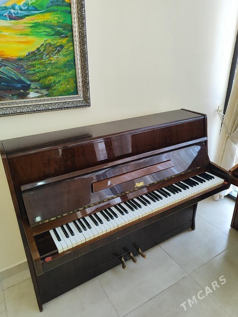 Rosler pianino пианино - Ашхабад - img 3
