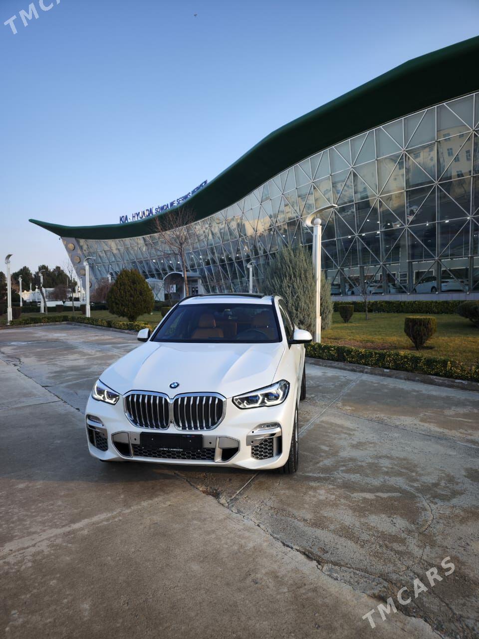 BMW X5 M 2020 - 1 085 000 TMT - Aşgabat - img 10