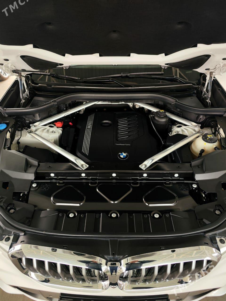 BMW X5 M 2020 - 1 085 000 TMT - Aşgabat - img 9