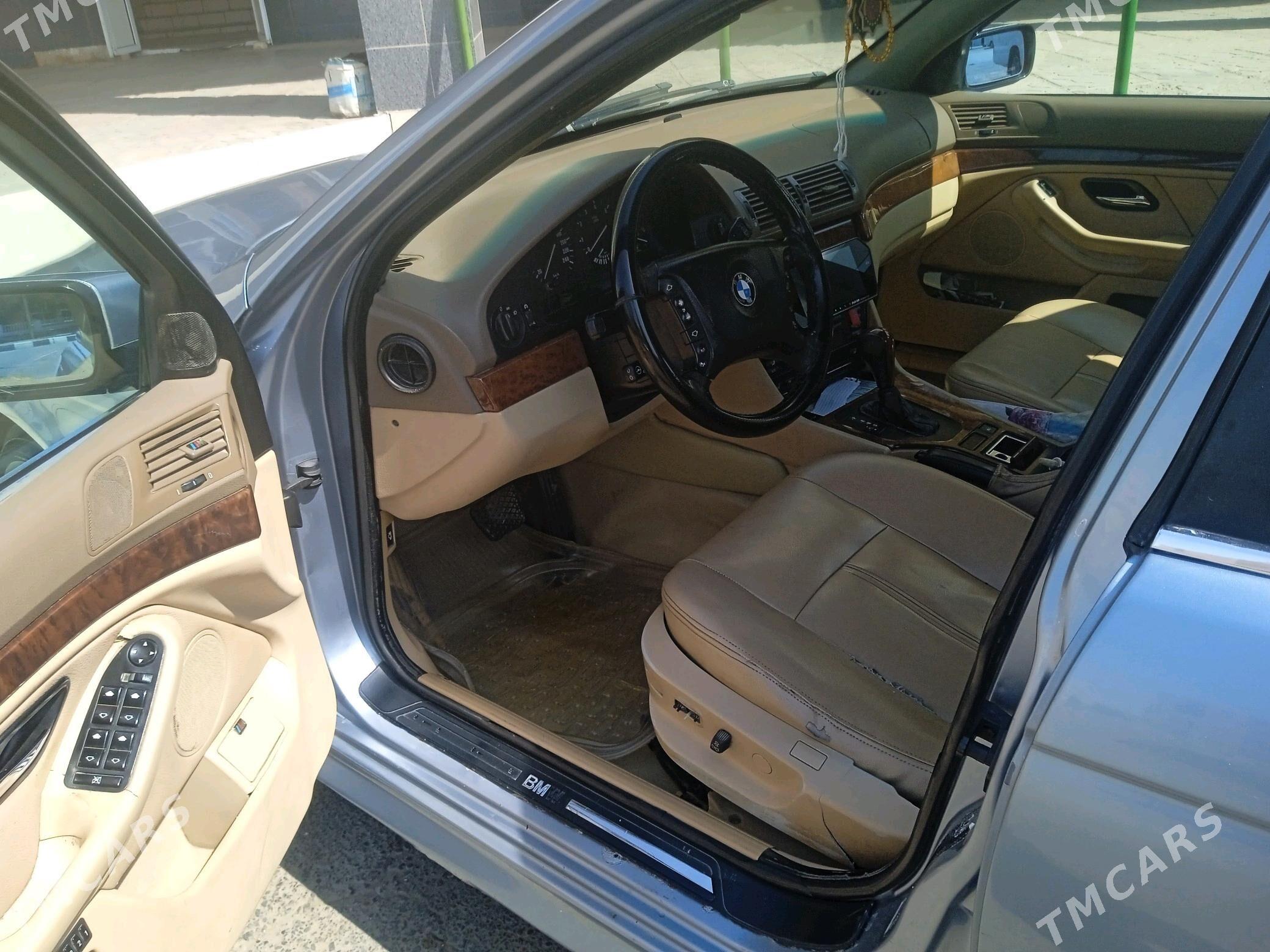 BMW 528 2002 - 112 000 TMT - Мары - img 3