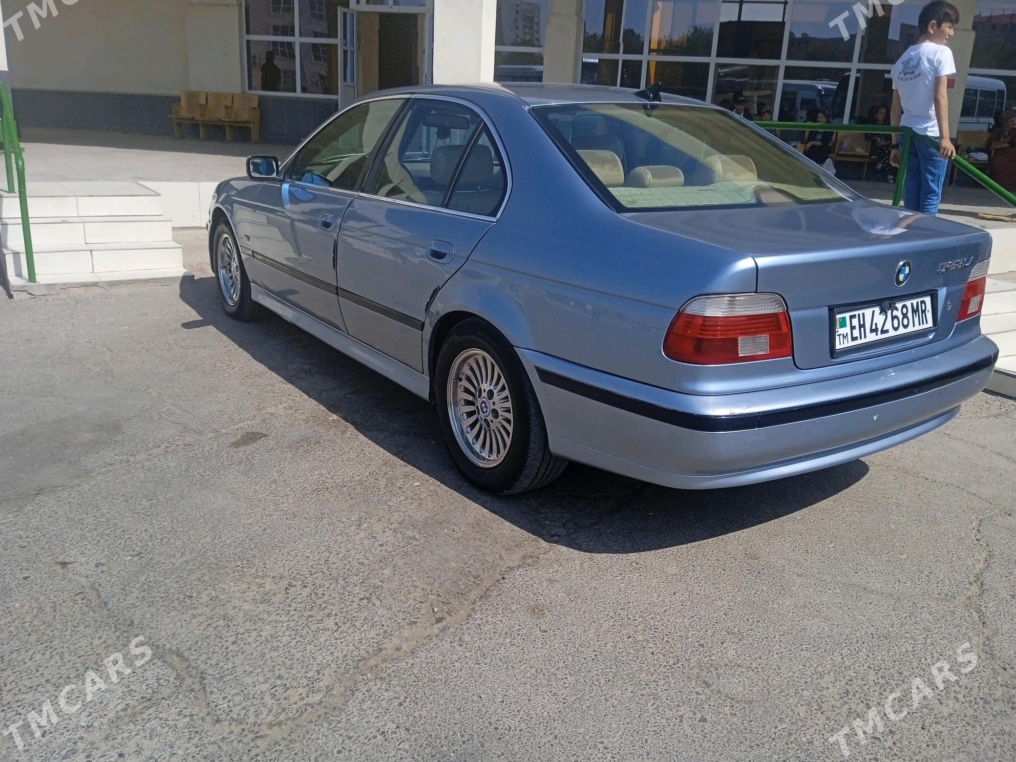 BMW 528 2002 - 112 000 TMT - Мары - img 2