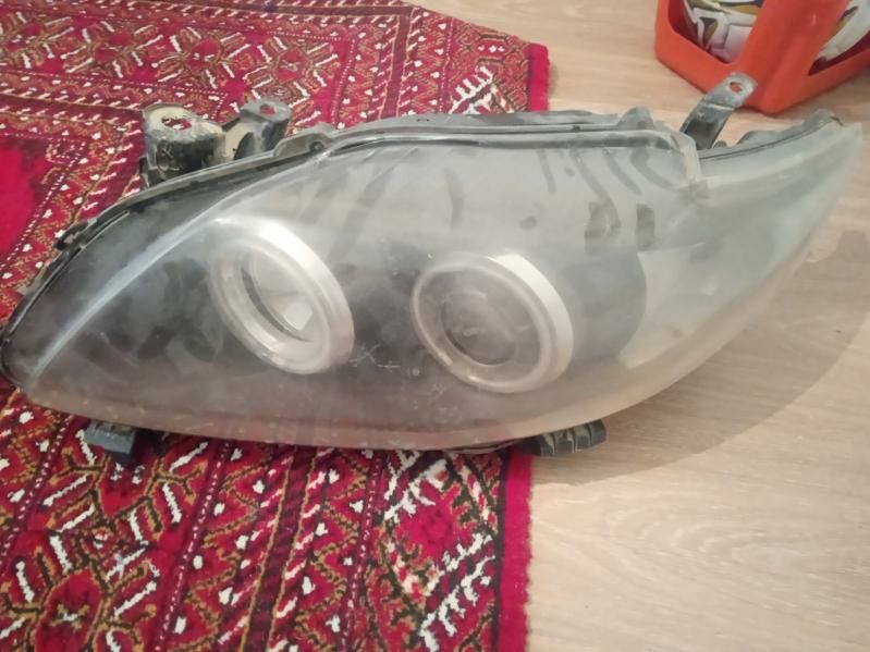 Carolla ýada BMW 1 000 TMT - Aşgabat - img 2