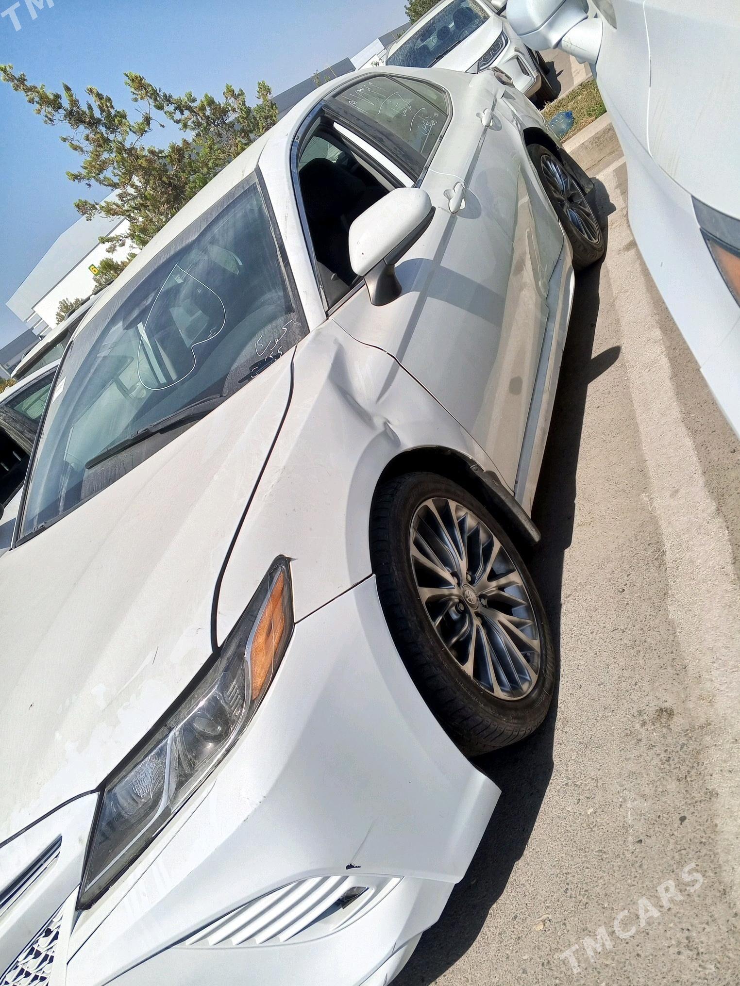Toyota Camry 2020 - 250 000 TMT - Ашхабад - img 5